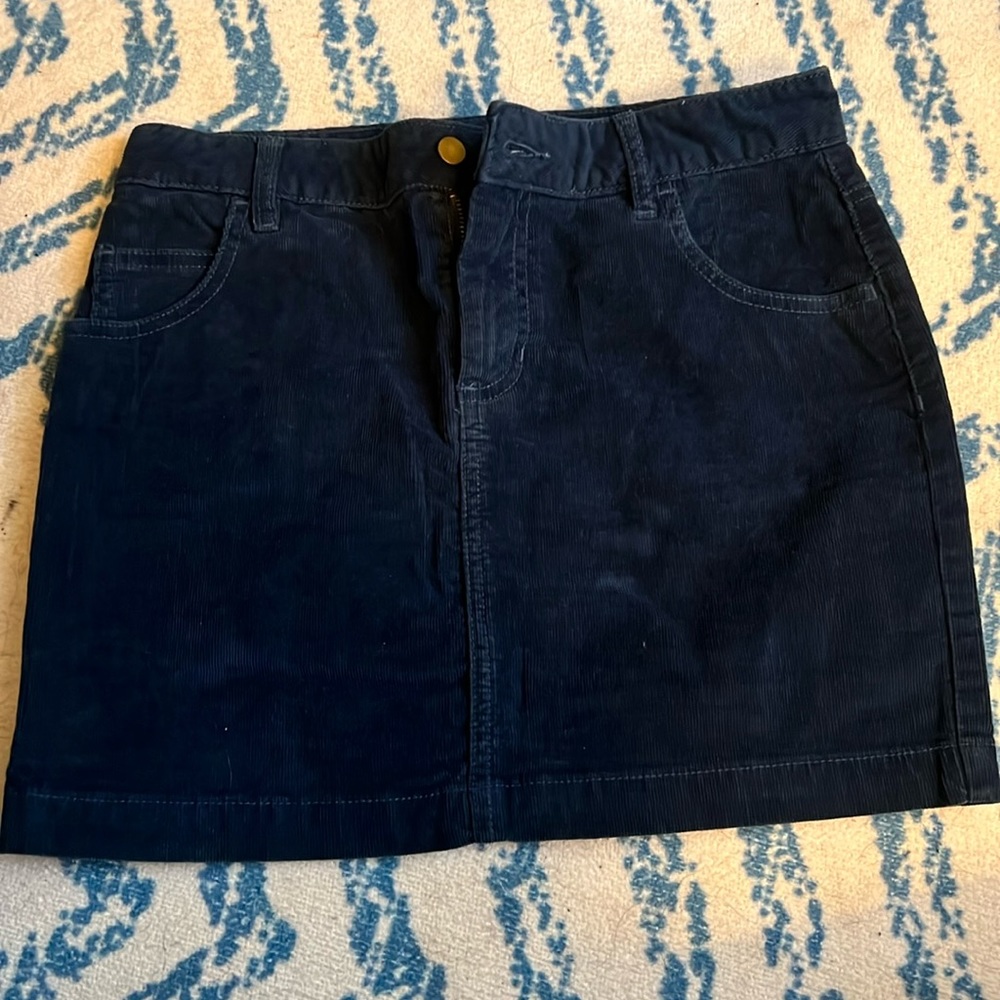 BDG skirt from urban outfitters